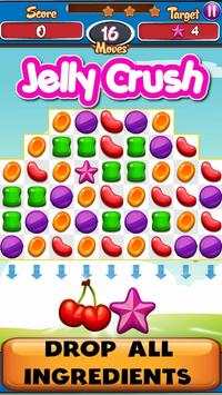 Jelly Crush Mania: Match 3 Game screenshot 2