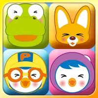 ikon Puzzle Pororo