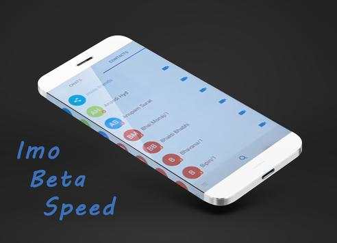 free imo beta video calls HD screenshot 2