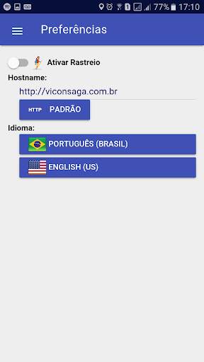 Vicon SAGA Mobile screenshot 8