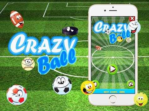 Gila bola Pertandingan 3 screenshot 5