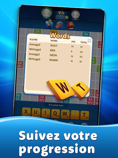 Wordtornado screenshot 4