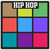 Drum Pads Hip Hop icon