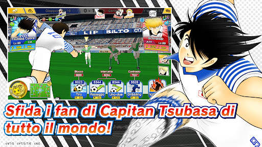 Captain Tsubasa: Dream Team screenshot 2