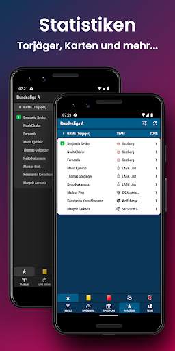 Football AU - Bundesliga screenshot 6