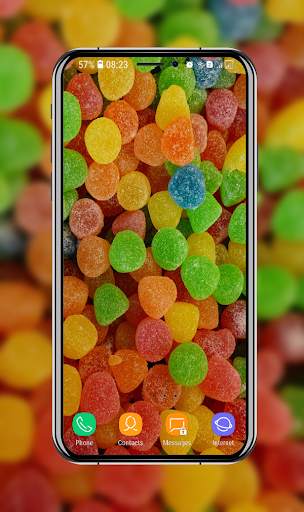 Candy Wallpaper screenshot 2