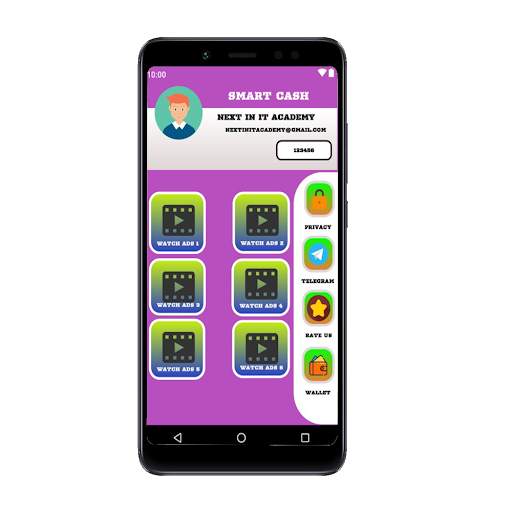 Smart Cash Play And Win screenshot 4