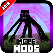 ikon MODS for Minecraft PE