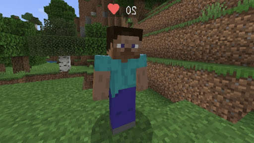Health Indicator Mod Minecraft screenshot 2