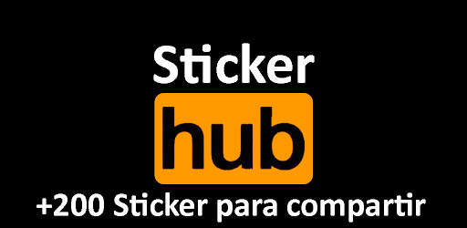Sticker HUB - WAStickers Hot screenshot 1