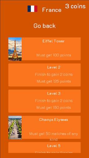 Travel Match screenshot 4