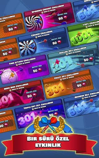 Darts Club screenshot 12