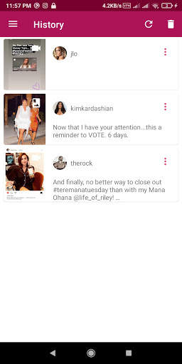 Instagram Downloader (Story Saver) screenshot 3