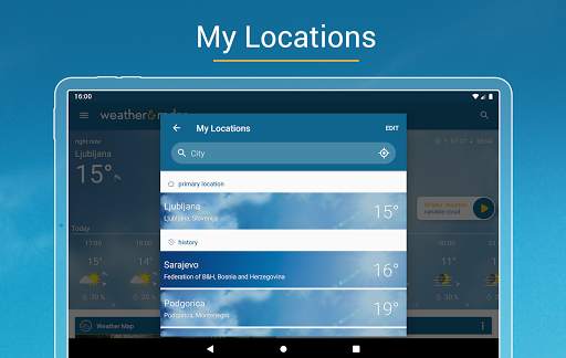 Weather & Radar screenshot 7
