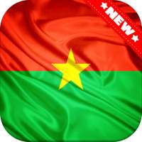 Burkina Faso Flag Wallpaper on 9Apps