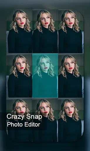 Crazy Snap Photo Editor screenshot 3