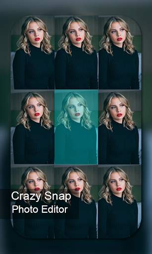 Crazy Snap Photo Editor screenshot 3