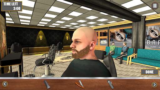 Luxury Hair Salon: Barber Shop screenshot 3
