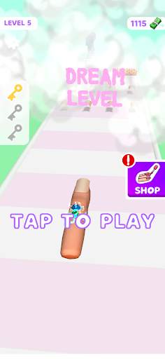 Nail Stack! screenshot 3