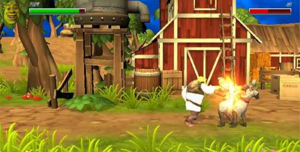 Beatem Shrek & Kung Fu Panda 2 2019 screenshot 15