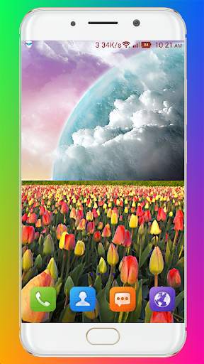 Tulip Wallpaper HD screenshot 10