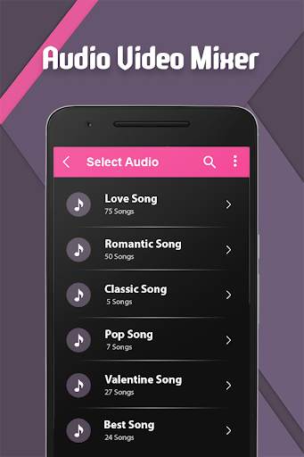 Audio Video Mixer – Video Editor screenshot 3