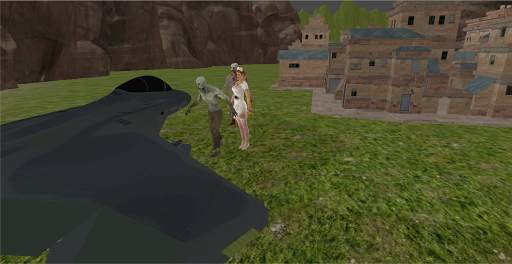Horor Zombie screenshot 2