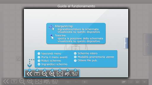 SHARP Display Connect screenshot 1