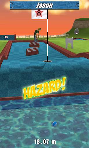 My Golf 3D screenshot 7