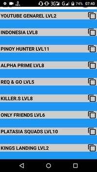 Clans for coc screenshot 2