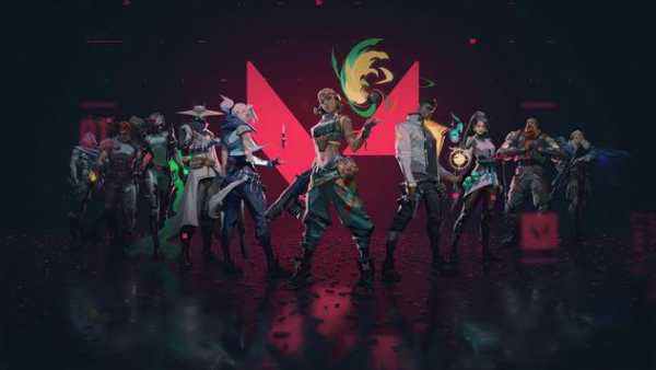 Valorant 5v5 Shooter Wallpapers 4K screenshot 5
