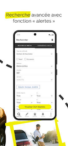 AutoScout24 Suisse screenshot 2