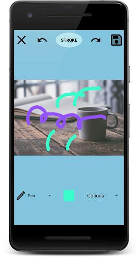 Photo Paint - Pictures to Paint and Coloring screenshot 1