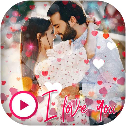 Love Effect Photo Video Maker - Video Animation 1.23