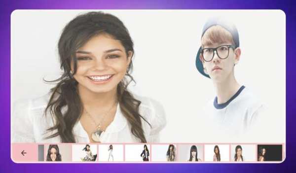 Click With Vanessa Hudgens screenshot 4