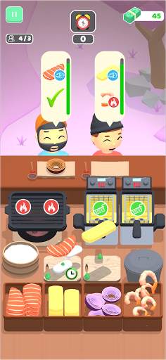 My Foodtruck 3D screenshot 1