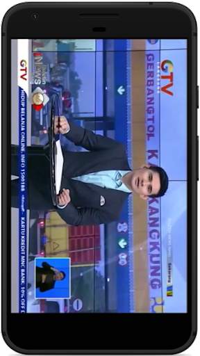 D Tv Nonton Tv screenshot 5