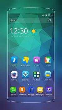 Theme For Galaxy S8/S7 screenshot 1