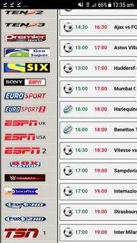 Live Cricket hd 2018 screenshot 2