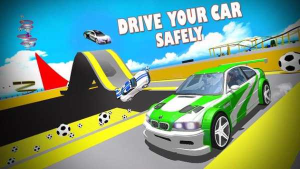 Car Stunts 2018: Enjoyable Racing screenshot 3
