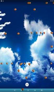 Hot Air Balloon Live Wallpaper screenshot 13