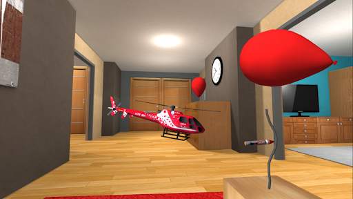 Helicopter RC Simulator 3D screenshot 6