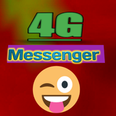 4G Messenger icon