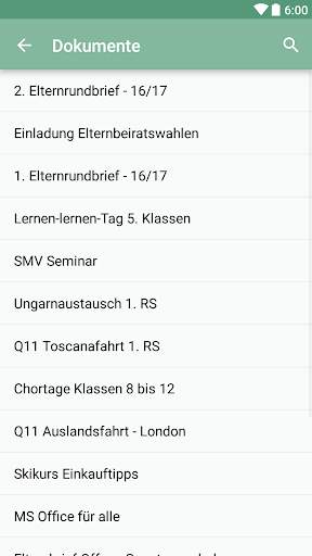 Die WDG App screenshot 8