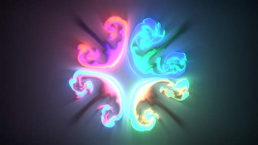Magic Fluids Lite - fluid sim screenshot 2