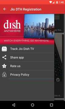 Free Jio DTH registration screenshot 1