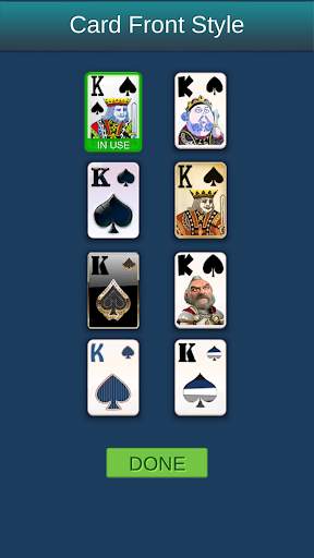 سوليتير - Solitaire 5 تصوير الشاشة