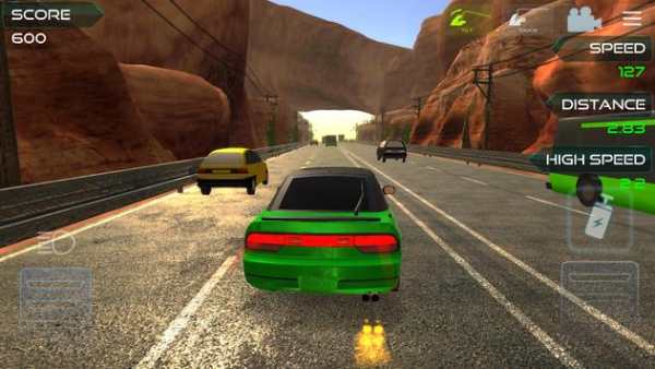 Highway Asphalt Racing 6 تصوير الشاشة