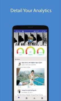 Friends Filter & Analytics for Facebook - BAMIBOOK screenshot 3