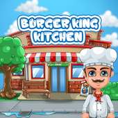 Burger King - Kitchen logo